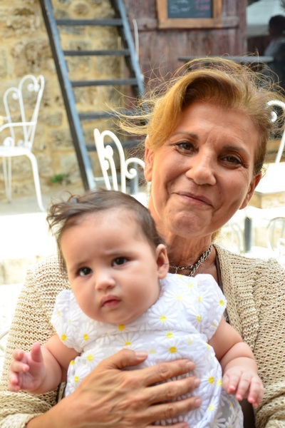 Baptism of Ella Nehme 